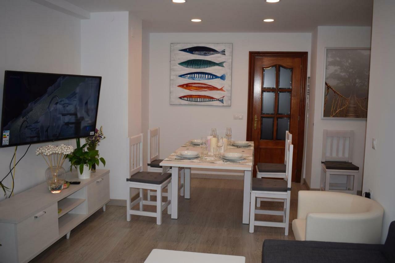 Alborán Beach Terrace Málaga Exterior foto